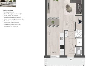 Tussenwoning type B | Bouwnummer 85 foto