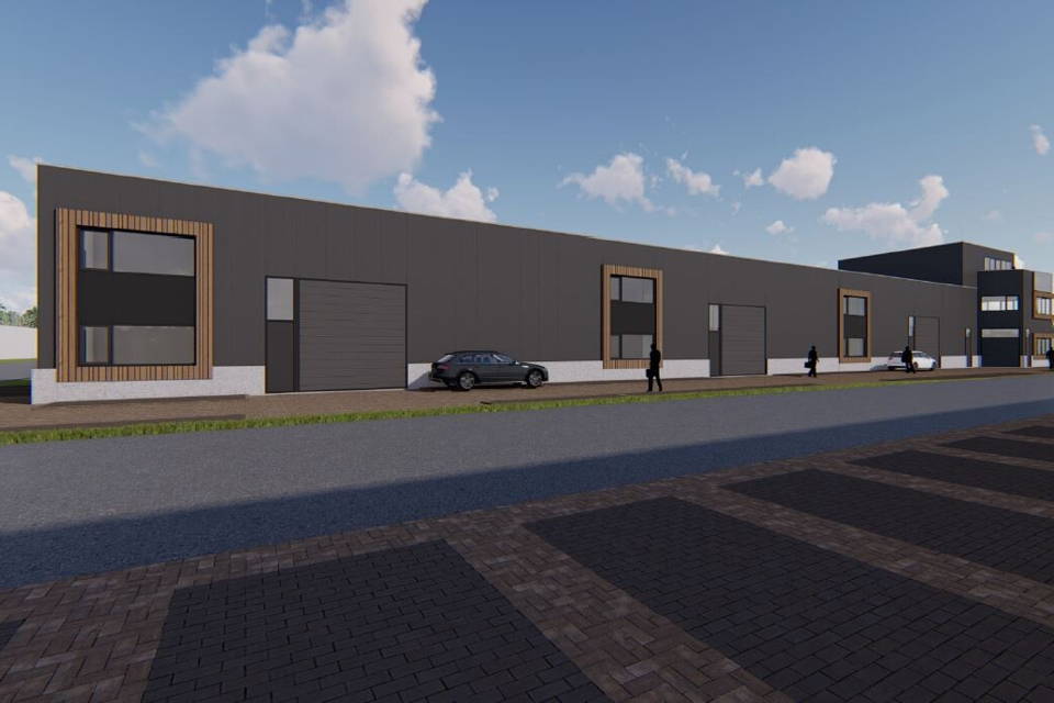 Romeinenweg 110C woning aanzicht