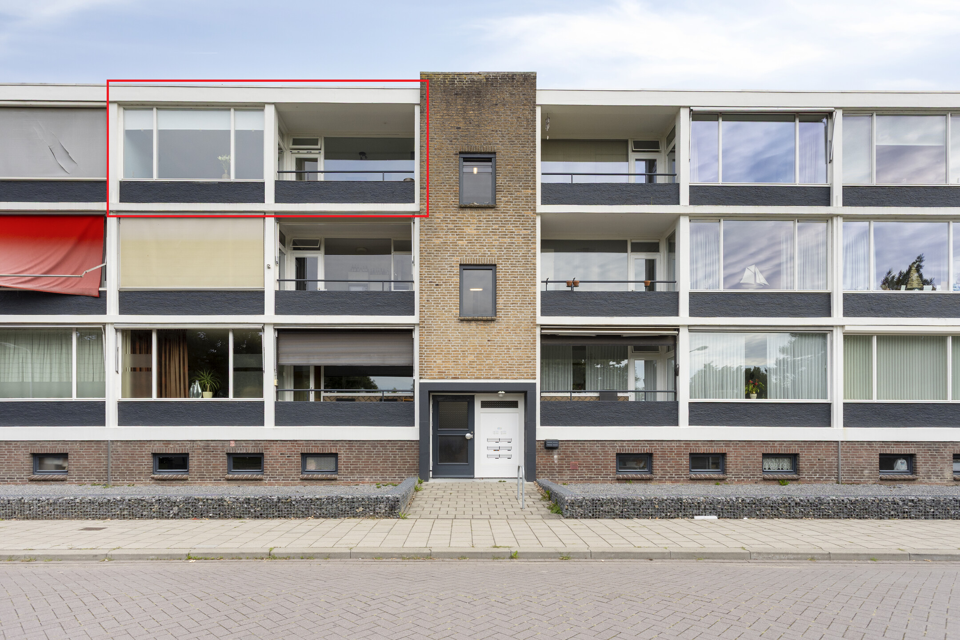Julianalaan 64 woning aanzicht