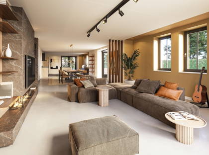 Appartement | Bouwnummer 5 foto