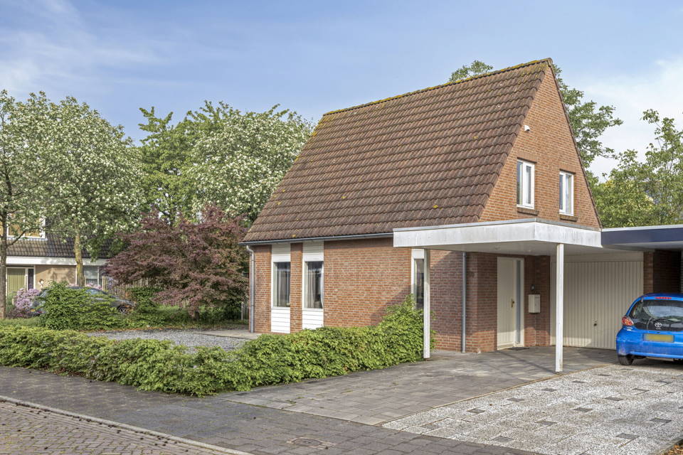 Weegbree 10 woning aanzicht