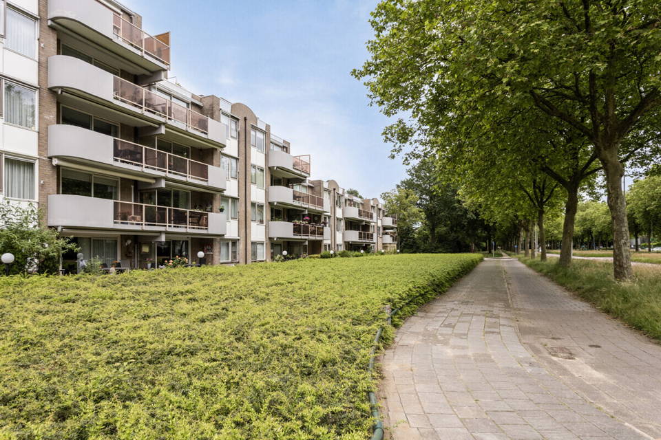 Lisztgaarde 342 woning aanzicht