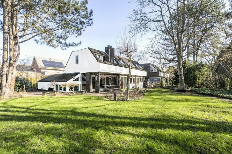 De Rosmolen 11 woning aanzicht