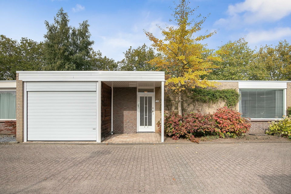 Gezellehof 40 woning aanzicht