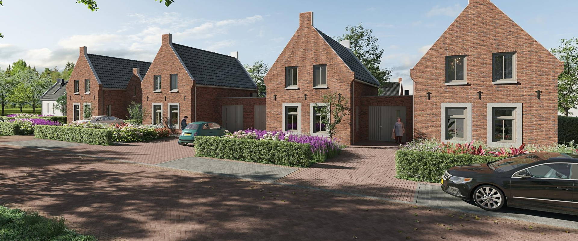 Hofje Wilgendaal  Herpen