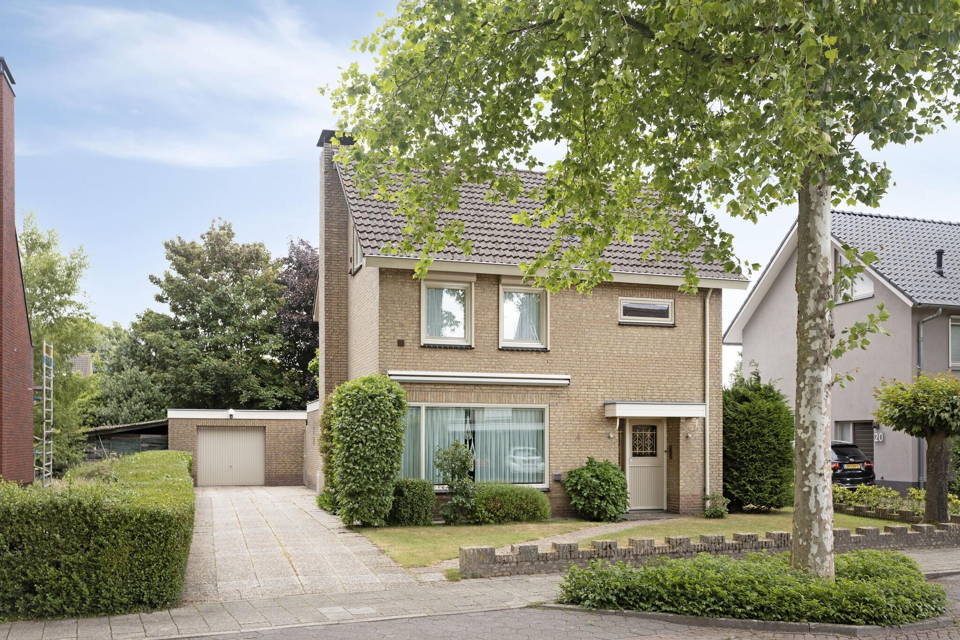 Marterstraat 18 woning aanzicht