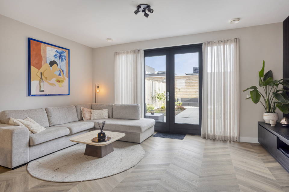 Sportlaan 7 woning aanzicht