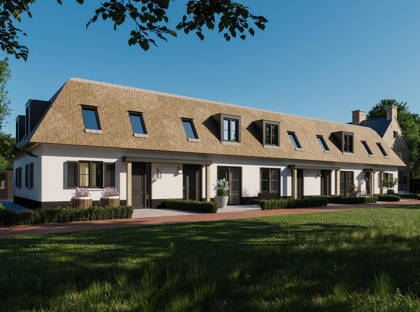 Levensloopbestendige tussenwoning | Bouwnummer 25 foto