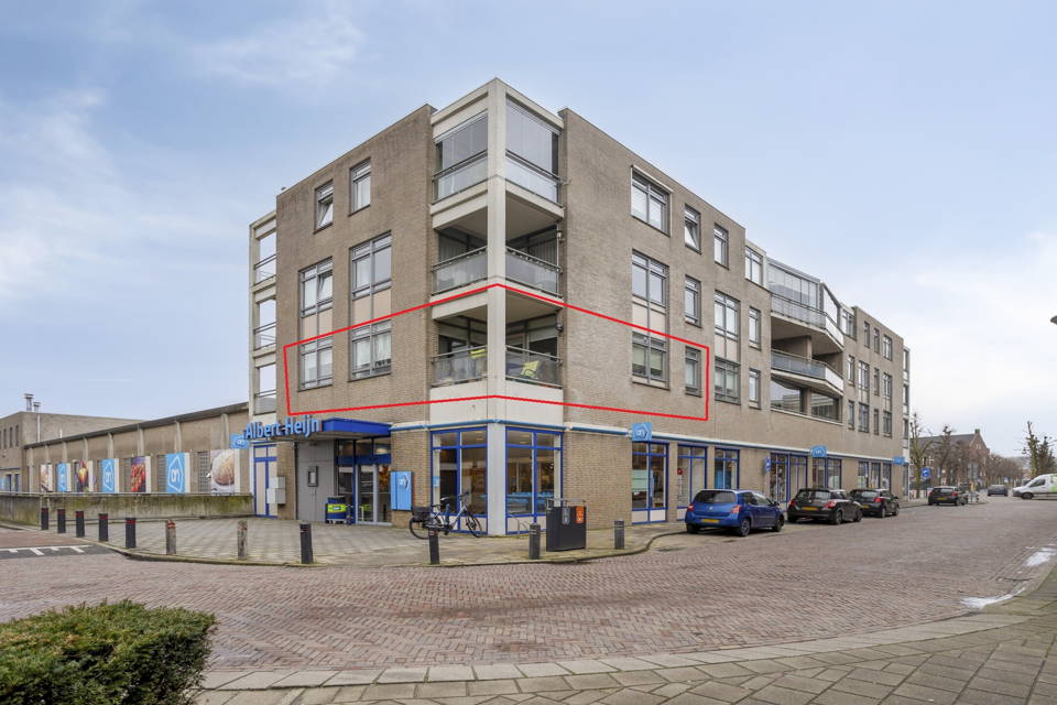 Markt 13G woning aanzicht