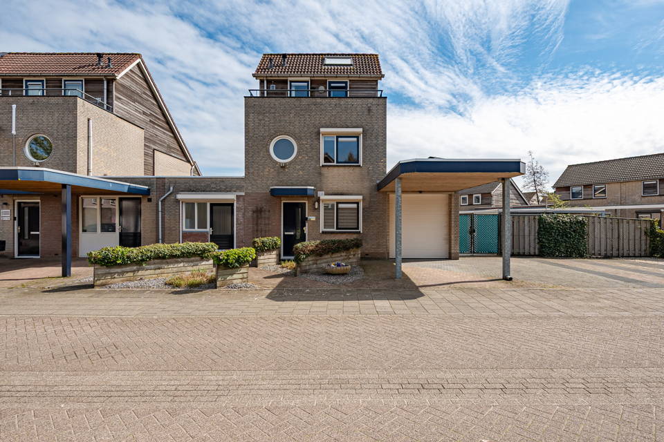 Harnas 1 woning aanzicht