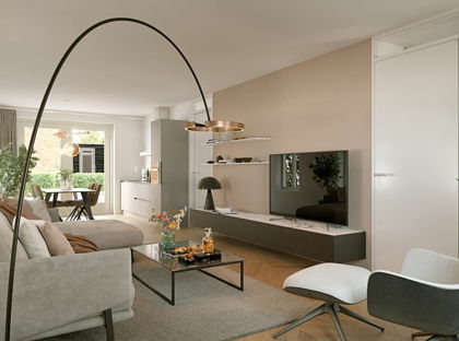 Levensloopbestendige twee-onder-een-kap woning | Bouwnummer 6 foto