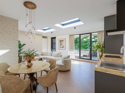 3-kamer appartement | Bouwnummer 13
