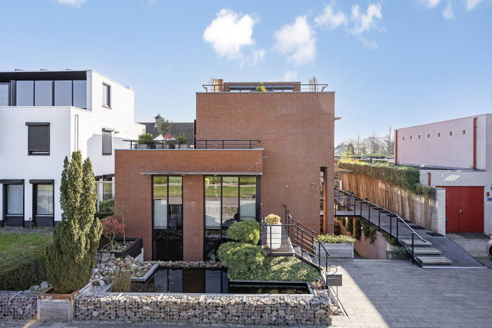 Bastion 7 woning aanzicht