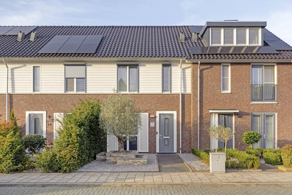 Den Herd 29 woning aanzicht