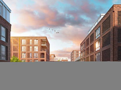 2 kamer appartement Blok A | Bouwnummer 108