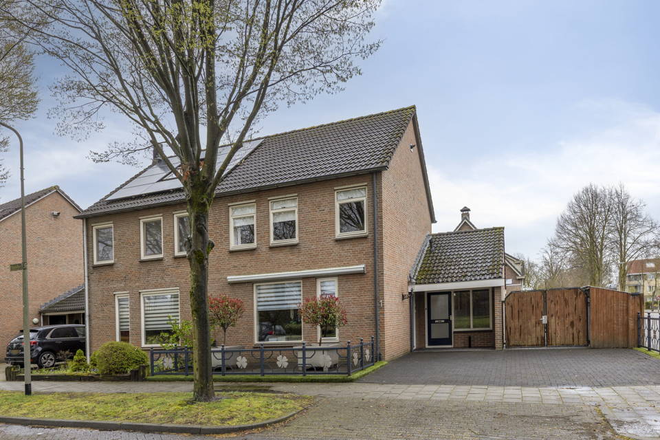 Tulpstraat 1 woning aanzicht