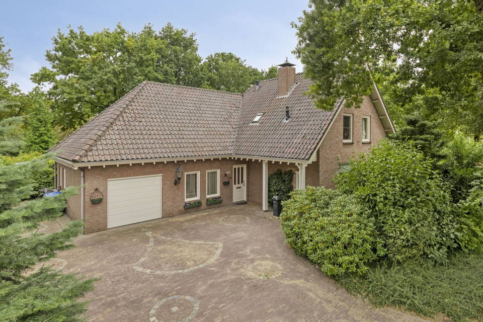 Stoffels 101 woning aanzicht