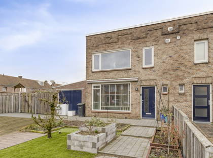 Klingenstraat 2 foto