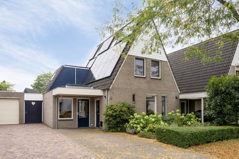 Toetimmerke 3 woning aanzicht
