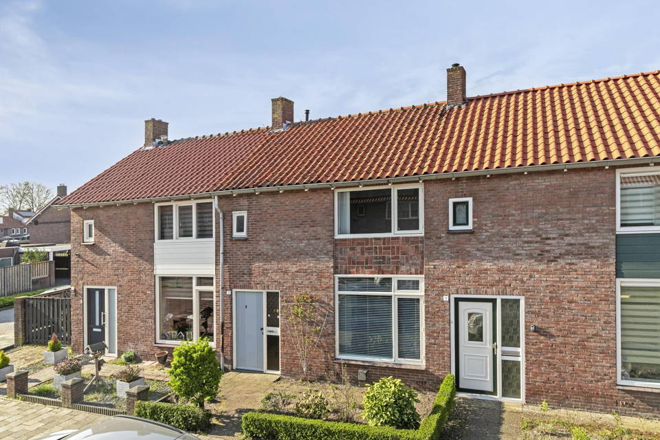 Narcisstraat 11 woning aanzicht