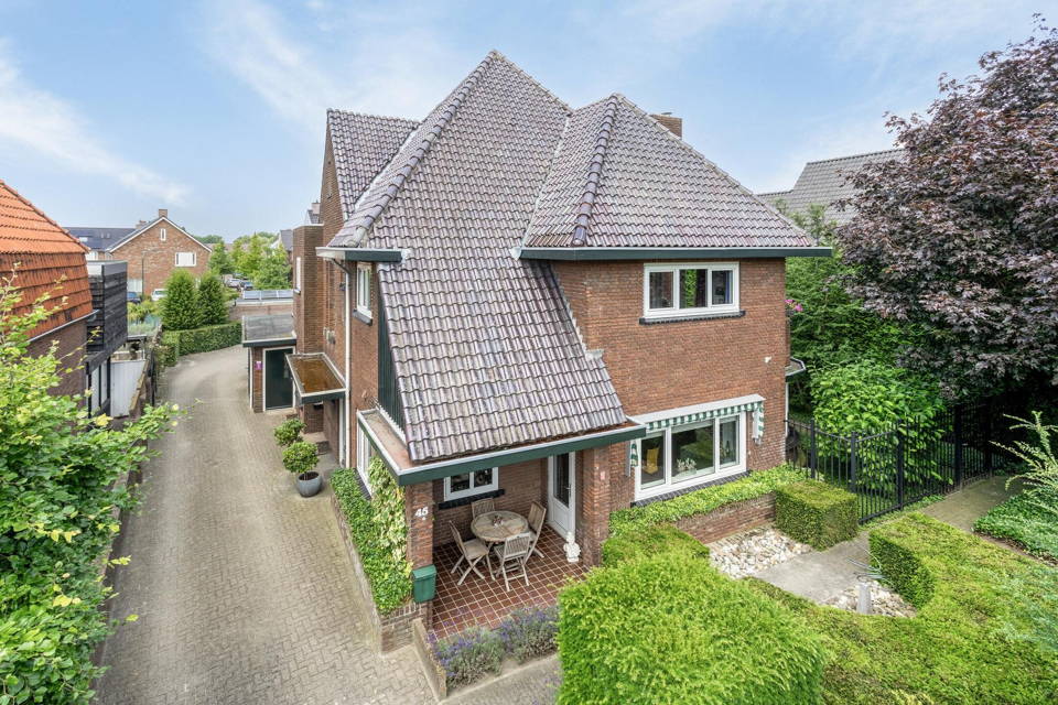 N.C.B.-laan 45 woning aanzicht