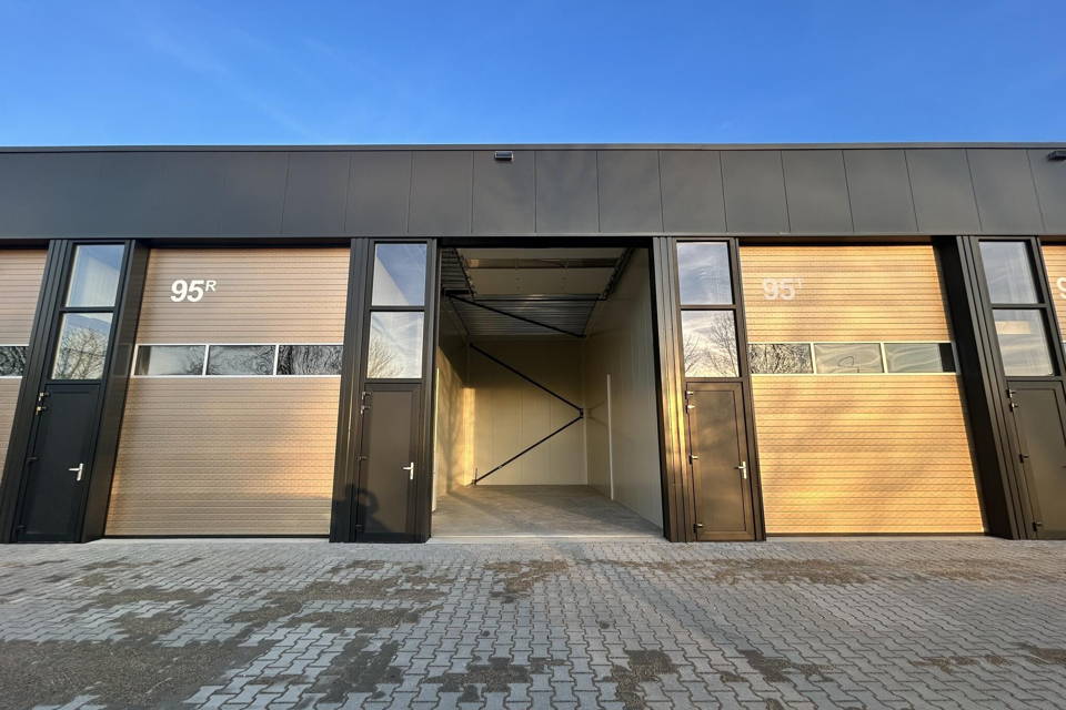 Arnoud van Gelderweg 95s woning aanzicht