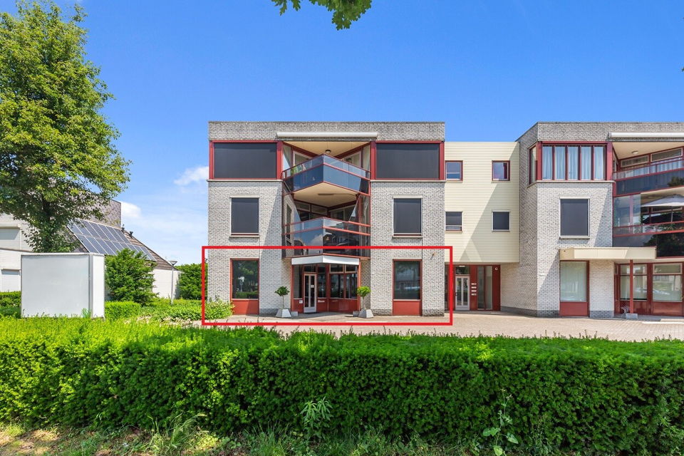 Velmolenweg 84 woning aanzicht