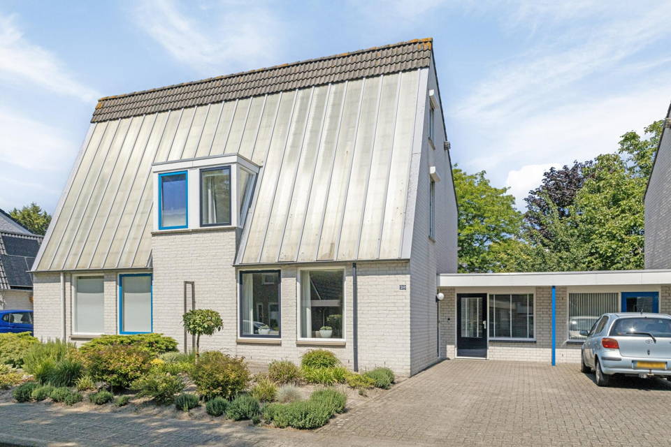 Toetimmerke 20 woning aanzicht