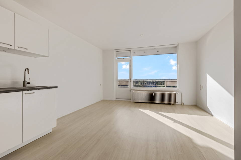 Lisztgaarde 262 woning aanzicht
