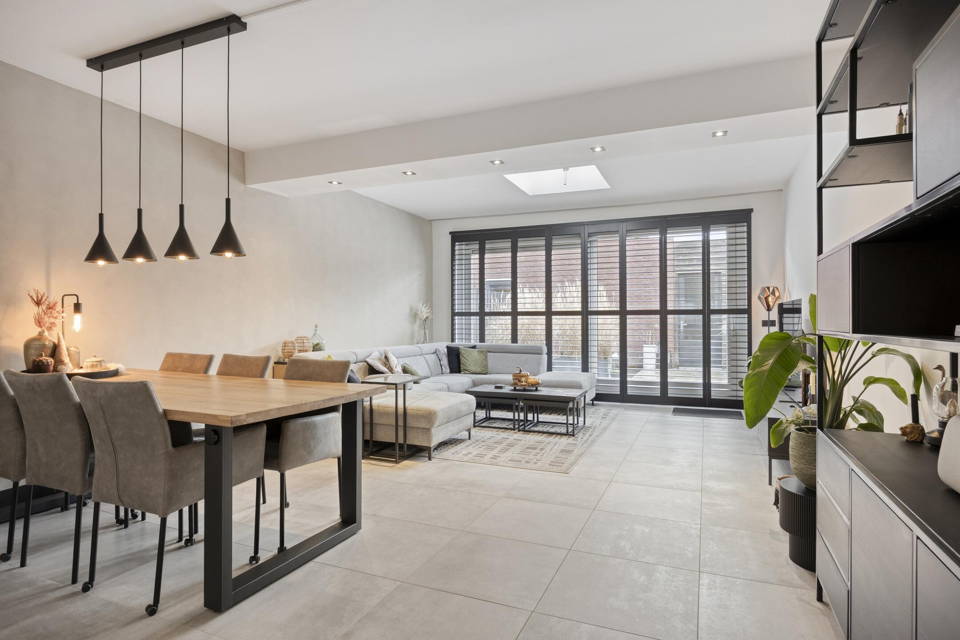 Koningsloper 20 woning aanzicht