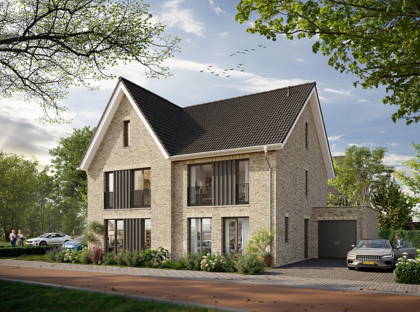 Tweekapper | type J | Bouwnummer 17