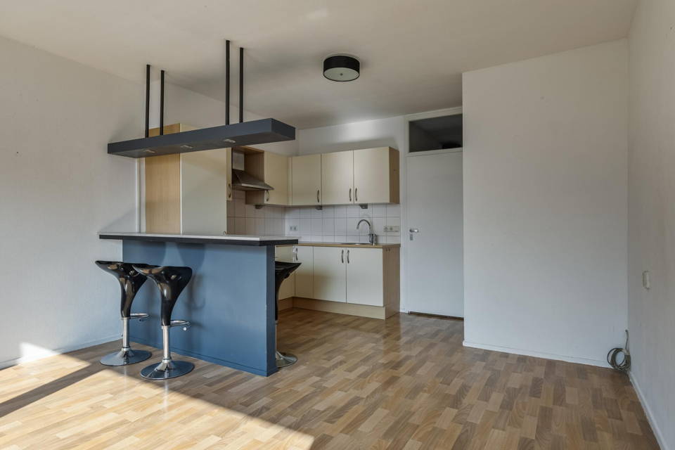 Lisztgaarde 78 woning aanzicht
