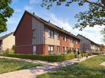 Tussenwoning Klokwinde | Bouwnummer 3