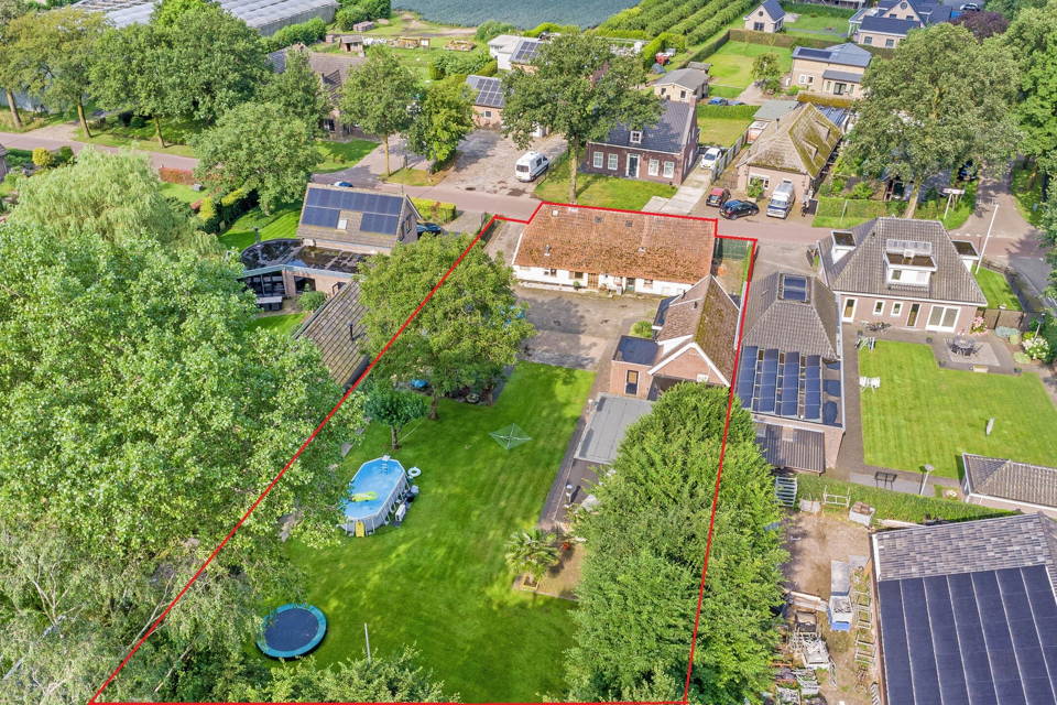 Deursenseweg 6 woning aanzicht