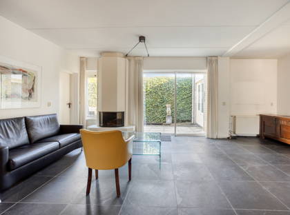 Citroenvlinder 1 foto