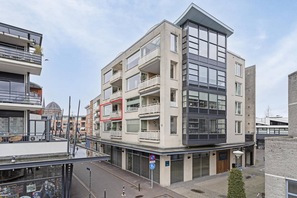 De Misse 24 woning aanzicht