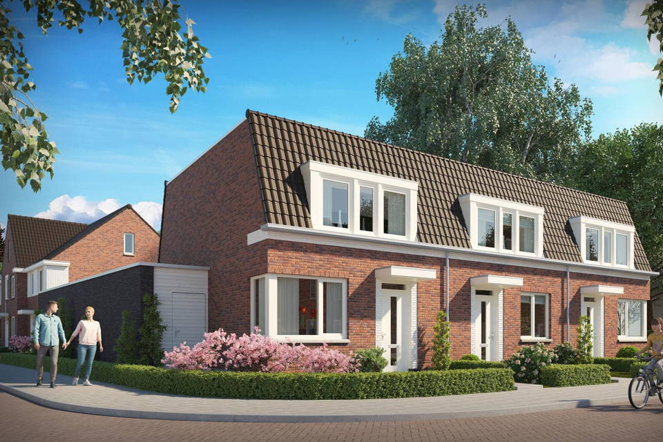 Walstraat 2d woning aanzicht