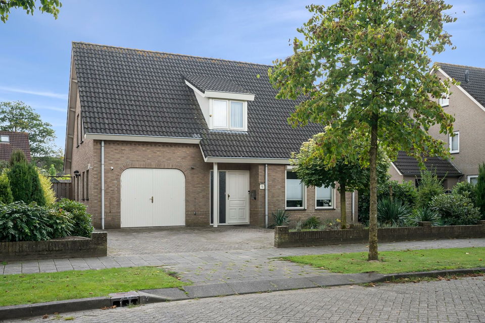 Rietkraag 13 woning aanzicht