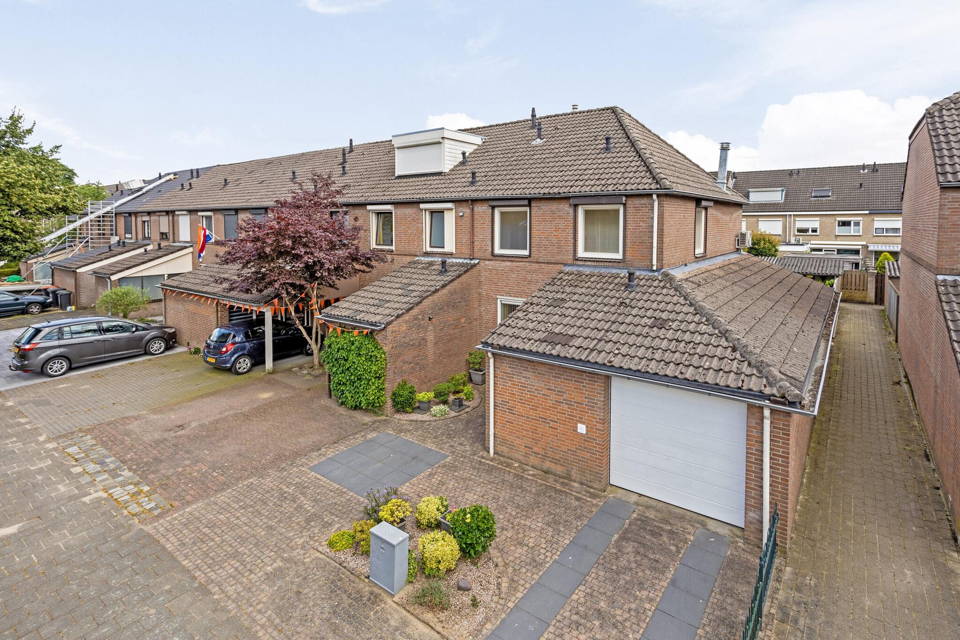 Basaltstraat 38 woning aanzicht