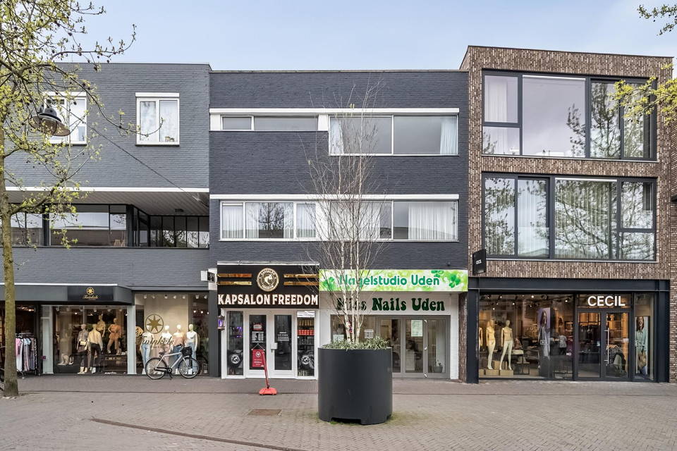 Neringstraat-West 8 woning aanzicht