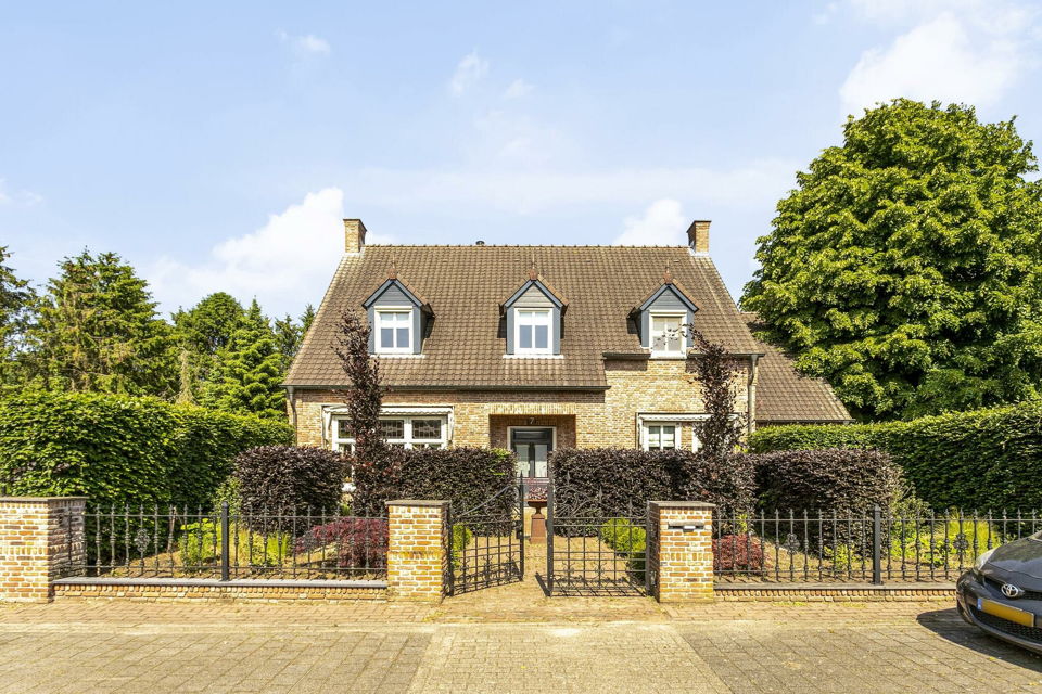 Parkietstraat 7 woning aanzicht