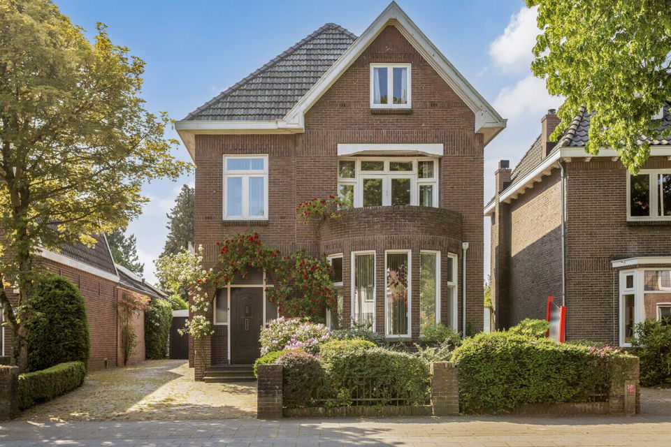 Kromstraat 12 woning aanzicht