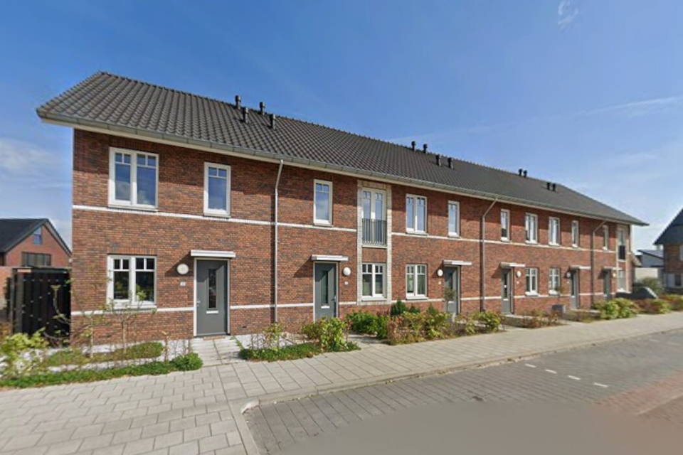 Lieve Vrouweveld 28 woning aanzicht