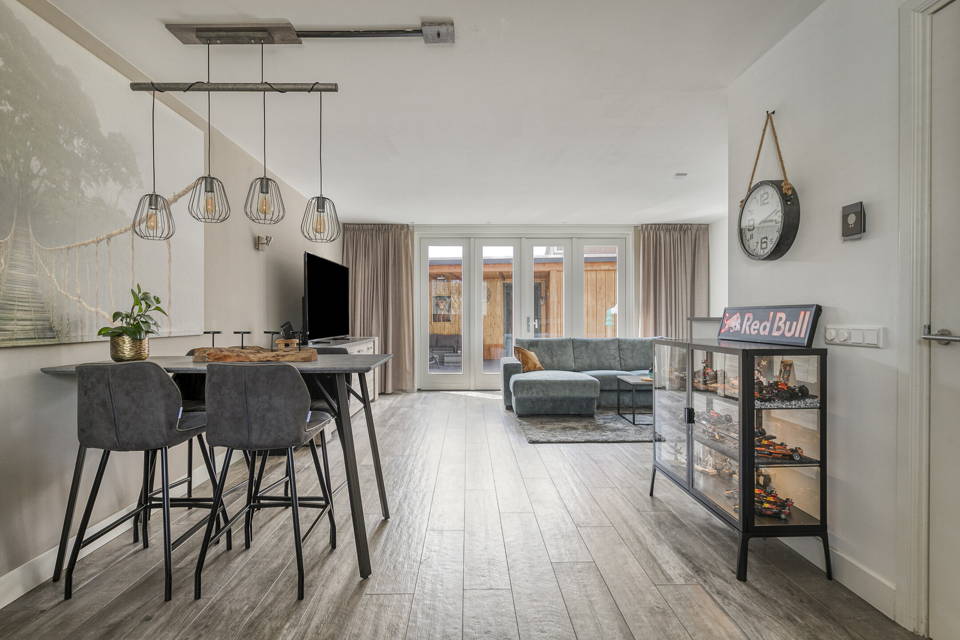 Landweerstraat-Noord 13 woning aanzicht