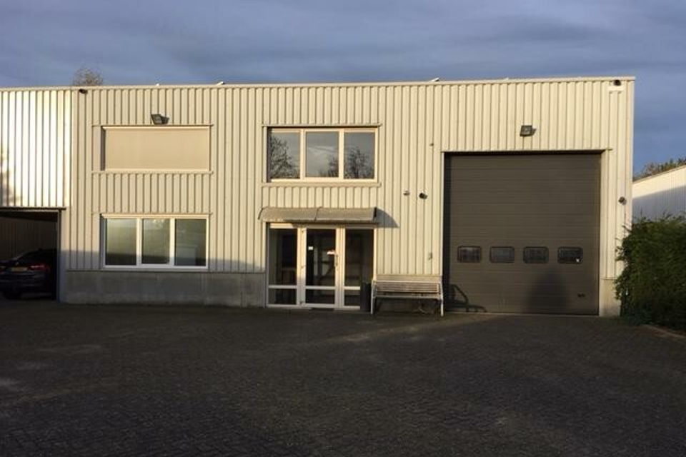 Dommelstraat 16A woning aanzicht