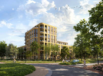 Woningtype D | Bouwnummer A32 (1e)