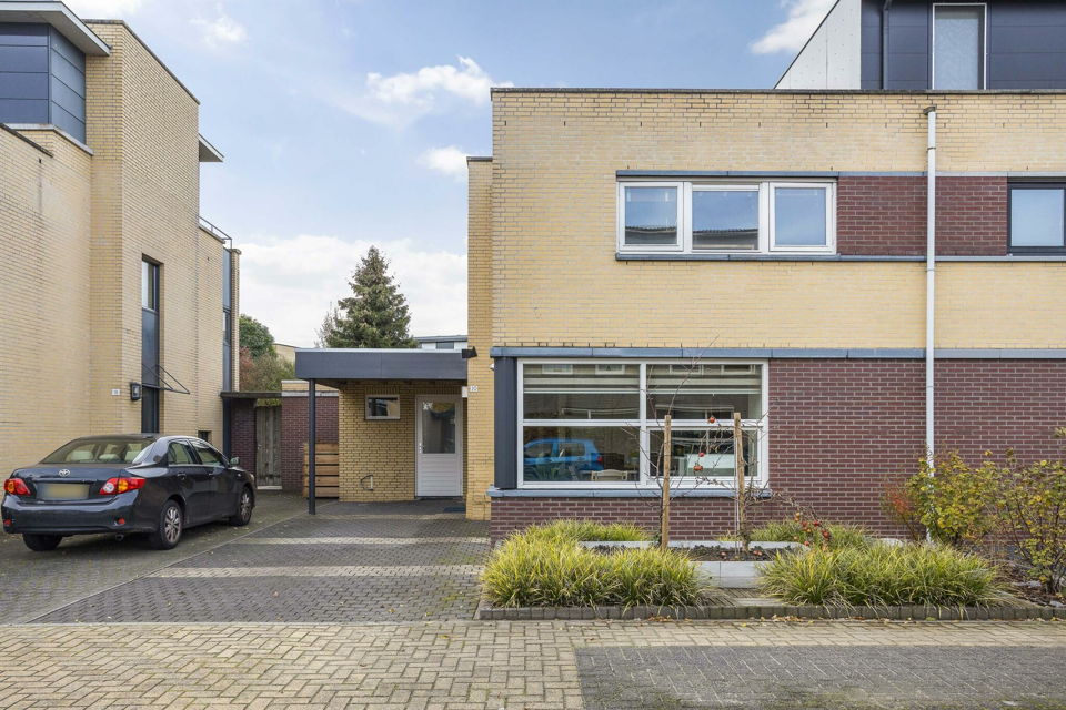 Haffel 20 woning aanzicht