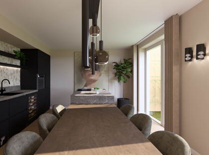 Tweekapper - Kamille | Bouwnummer 14 foto