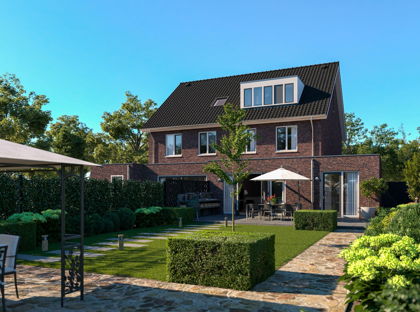 Tweekapper | type B | Bouwnummer 3 foto
