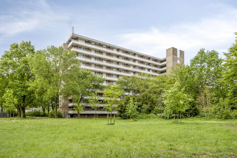 Lisztgaarde 132 woning aanzicht